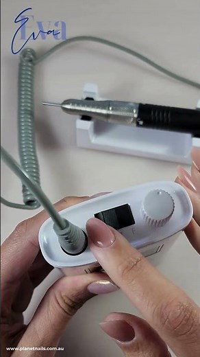 Eva Brushless Rechargeable E-File💅