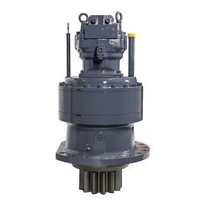 [Hot Item] spare parts hydraulic/swing/transmission rotary assembly excavator parts rotary motor reducer