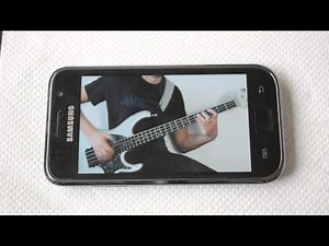SLAP Bass Lesson Method App Android