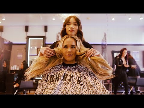 CINEMATIC Beauty Salon Commercial