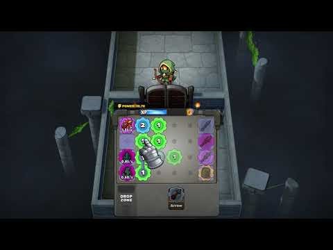 Enter Gear Dungeon