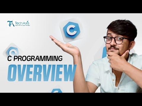 Overview of C Programming Training in Nepal - TechAxis