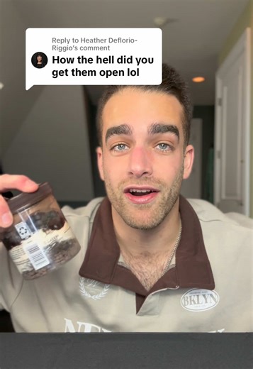 Replying to @Heather Deflorio-Riggio anyone have an answer? @Talenti Gelato