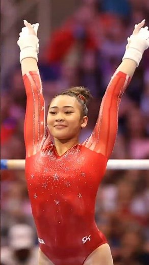 Even her worst days are still dominant😳 #gymnastics #fall #biles #olympic #sports #usgymnastics