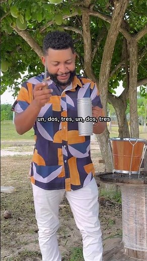 How to play the guacharaca | Tutorial | #jimmyledesmamusic #christianmusic #praise #worship