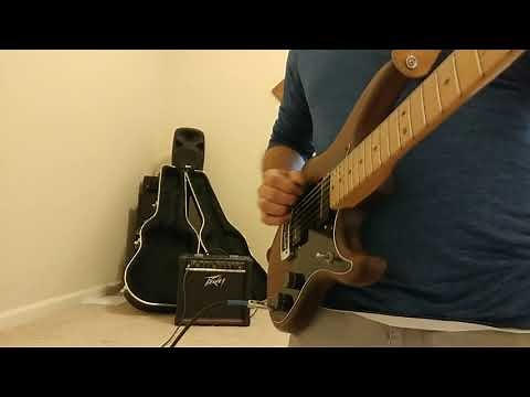 Peavey Patriot Electric Guitar