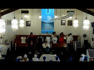 Mt Tabor sunday service Oct 5, 2025
