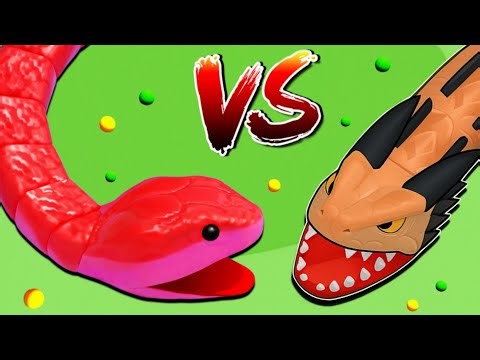 Snake Clash.io VS Snake Hero - Ultimate Battle | Which Game Wins?