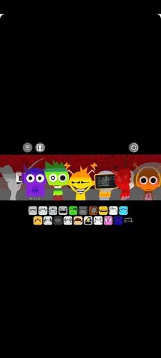 Sprunki Spunkr But Random Explosions Keep Happening 😂💣