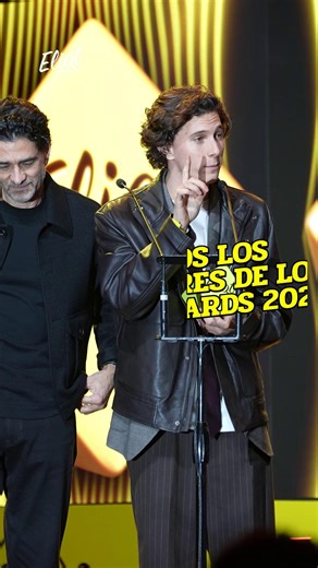 Ellos fueron todos los ganadores de los Eliot Awards 2025: Mariano Razo, Diki Duki Dariel, Fer Jalil, y más. 🤩 #EliotAwards2025 | Eliot Media