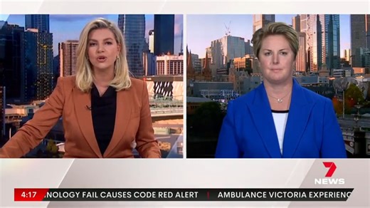 15K views · 286 reactions | Melbourne businesses are facing critical staff shortages. Right now, there are 58,000 job listings for Melbourne on Seek, and more than 5,000 of those are for a barista. 7NEWS at 6pm | More local news: www.7NEWS.com.au/news/vic #7NEWS | 7NEWS Melbourne | Facebook