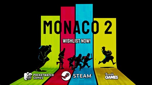 Monaco 2 Official Gameplay Trailer