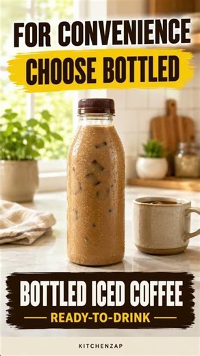 Cheapest Way to Make Coffee at Home: Bottled vs Pods vs Ground Coffee
