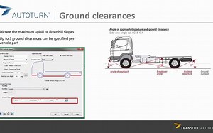 AutoTURN手把手教学_创建三维车型用于交通仿真评价en