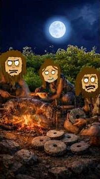 Stone Age Before Money !