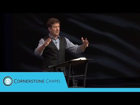Harnessing Our Thought Life | Ezekiel 4-8 | Gary Hamrick