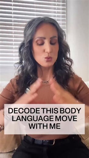 Steepling, when someone presses their fingertips together like a ‘church steeple’ is a powerful body language signal. It often shows confidence, authority, and certainty in what they’re saying 👐✨ #BodyLanguage #Psychology #microexpressions #sciencefacts #psychologyfacts | Liz Rose