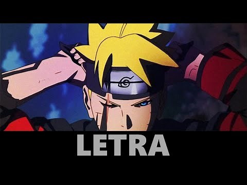 LETRA: Rap do Boruto: Filho de um Hokage