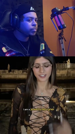 Smell a whole lotta cap #miakhalifa #lol