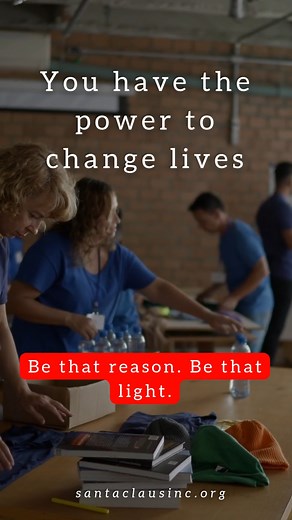 In a world that can feel overwhelming, be the light. Be the person who restores someone's faith in humanity. It doesn't take much. A kind word to a stranger. Volunteer an afternoon. Share what you have, even when it's not much. These moments matter more than you know. To someone struggling, your kindness might be the only good thing that happens to them today. It might be the moment they decide to keep going. You have the power to change lives—not someday, not when you have more—but right now, e