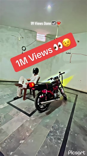 1M Views Celebration