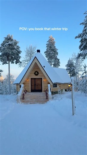 Lapland, Finland | A Magical Winter Wonderland 🇫🇮