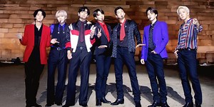 BTS drops holiday remix of 'Butter'