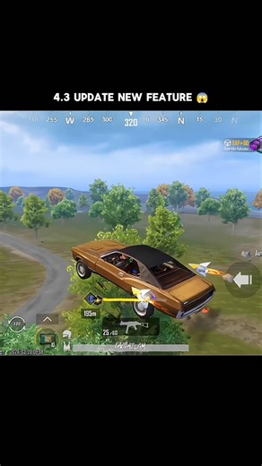 New Vehicle Boost Feature in BGMI 4.3 🔥 Fastest Speed Ever! #bgmi #pubgmobile #newupdate #newfuture