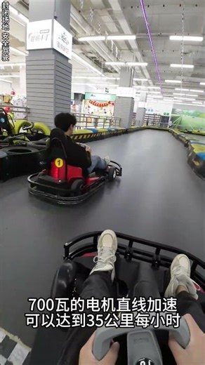 ⚡ Extreme Speed Electric Go Kart 2025 | Feel the Adrenaline Rush 🏎️🔥