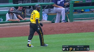 Harrison deja el juego lesionado