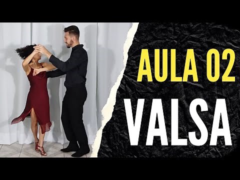 How to Waltz - Lesson 2 - Spins - Beginner