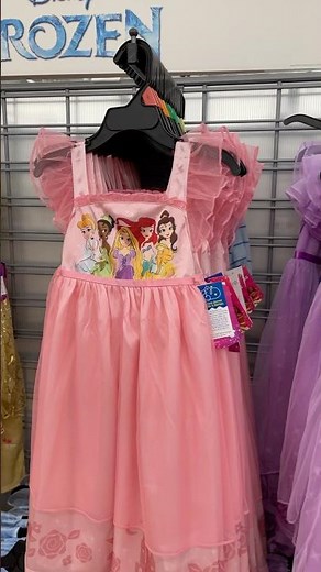 Affordable Disney Pajamas for Girls 💕🌙✋🏾