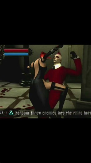 BloodRayne 2: Vengeance Vampire's Dark Journey"