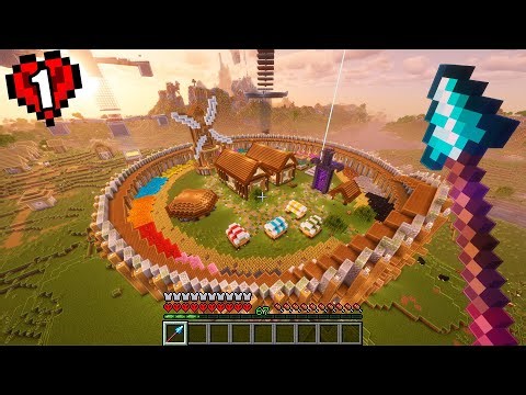 Mi mejor inicio en Minecraft Hardcore... 1.21.11