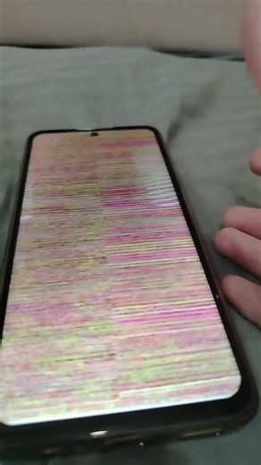 O.R.IG @ERRpixel1 Honor Display☠️ #android #smartphone #сваты6 #error #rip #linux #edit