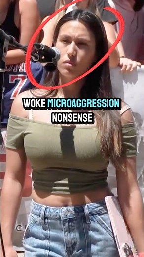 Charlie Kirk debates student over the meaning of micro aggression