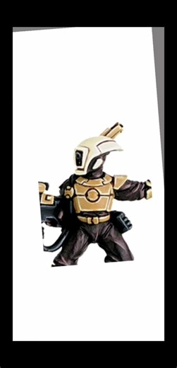 Playing round with ideas for Green stuff capes for my pathfinders. art commissions available on Instagram #tau #warhammer40k #40k