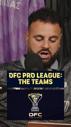 Get Ready for the OFC Pro League 2023!