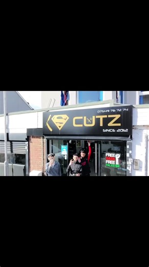 Book Your Appointment at R Cutz Luton