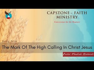 CFM Sunday Service :: 13th July 2025