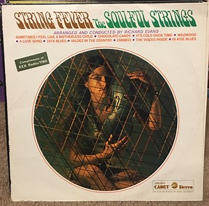 The Soulful Strings - String Fever