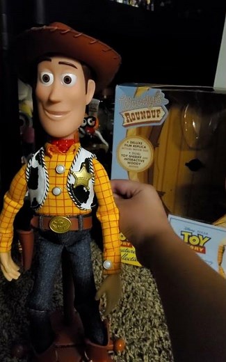 2011 Toy Story Signature Collection Woody by Thinkway Toys