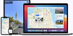【iOS 15】【iPadOS 15】純正｢マップ｣のスゴイところ再発見。今年こそGoogleMapと勝負できる？