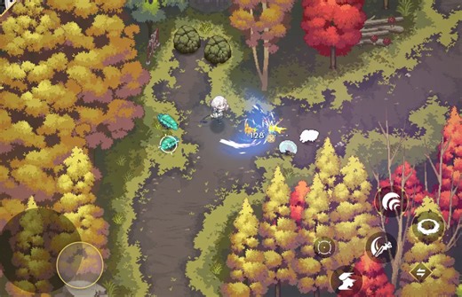 2D pixel action RPG HYKE: Northern Light(s) is now available on Apple Arcade for iOS, iPadOS, and Mac (Update)