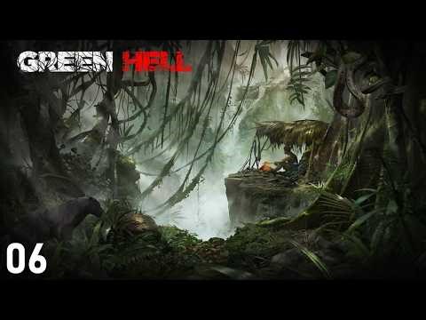 🌴 Taming Animals! | Green Hell #6 [Multiplayer] (feat. Malou)