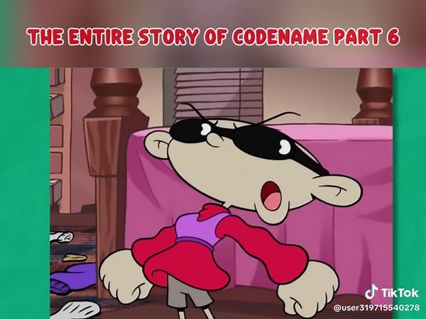 The ENTIRE Story of Codename -6 #codename #story #entire | story