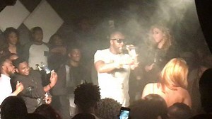 44 reactions | My fans are the craziest Merci Lille. ❤️⭐️濾 #kaysha #bfloor #lille #france #show | Kaysha | Facebook