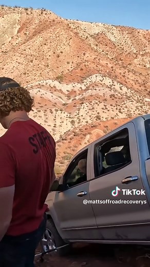Matts Off Road Recovery on TikTok