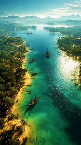 The Naval action on Lake Nyasa was one of the very first naval engagements of the First World War, taking place on 5 August 1914, only a day after Britain declared war on Germany. ⚓️ The clash occurred on Lake Nyasa (today Lake Malawi) in East Africa, a strategically important inland waterway bordering British Nyasaland, German East Africa, and Portuguese Mozambique. 🌍 The British gunboat HMS Gwendolen, commanded by Captain Rhoades of the Royal Navy, received telegraphed orders that hostilities