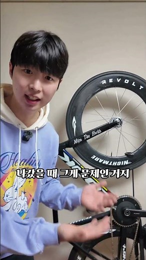 픽시 자전거 불법?